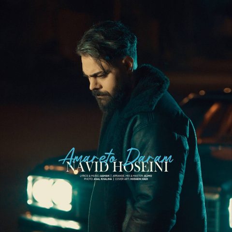 دانلود آهنگ نوید حسینی آمارتو دارم